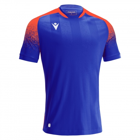 Macron.rs ALIOTH SHIRT EBLU/ORA SS,L