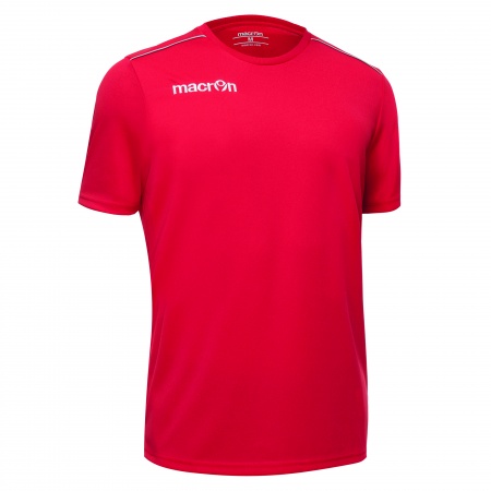 Macron.rs RIGEL SHIRT RED SS, S