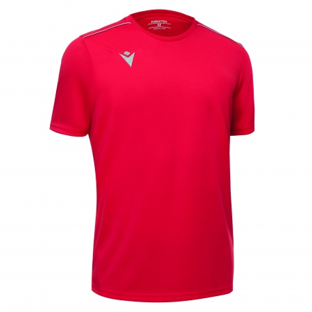 Macron.rs RIGEL HERO SHIRT RED SS,M