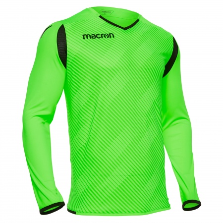 Macron.rs HERCULES GK SHIRT NGRN/BLK LS, M