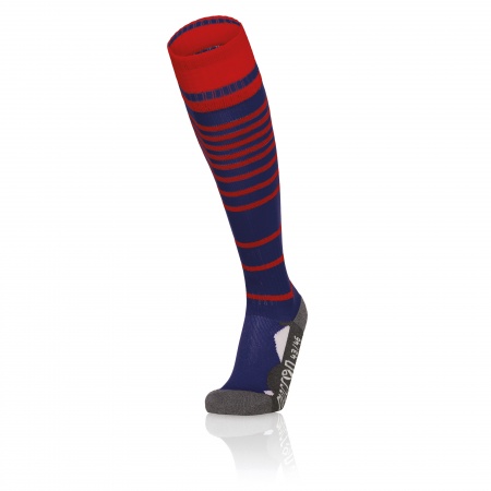 Macron.rs TARGET SOCKS NAV/RED(5PZ)