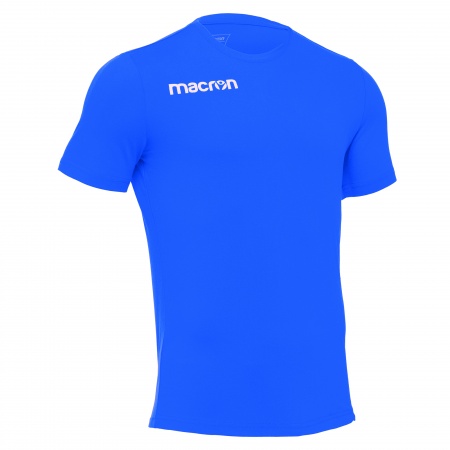 Macron.rs T-SHIRT BASIC BLU, S-MACRON