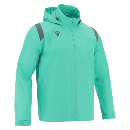 Macron.rs SARANSK FULL ZIP WINDERBRAKER TURQ/ANT, M