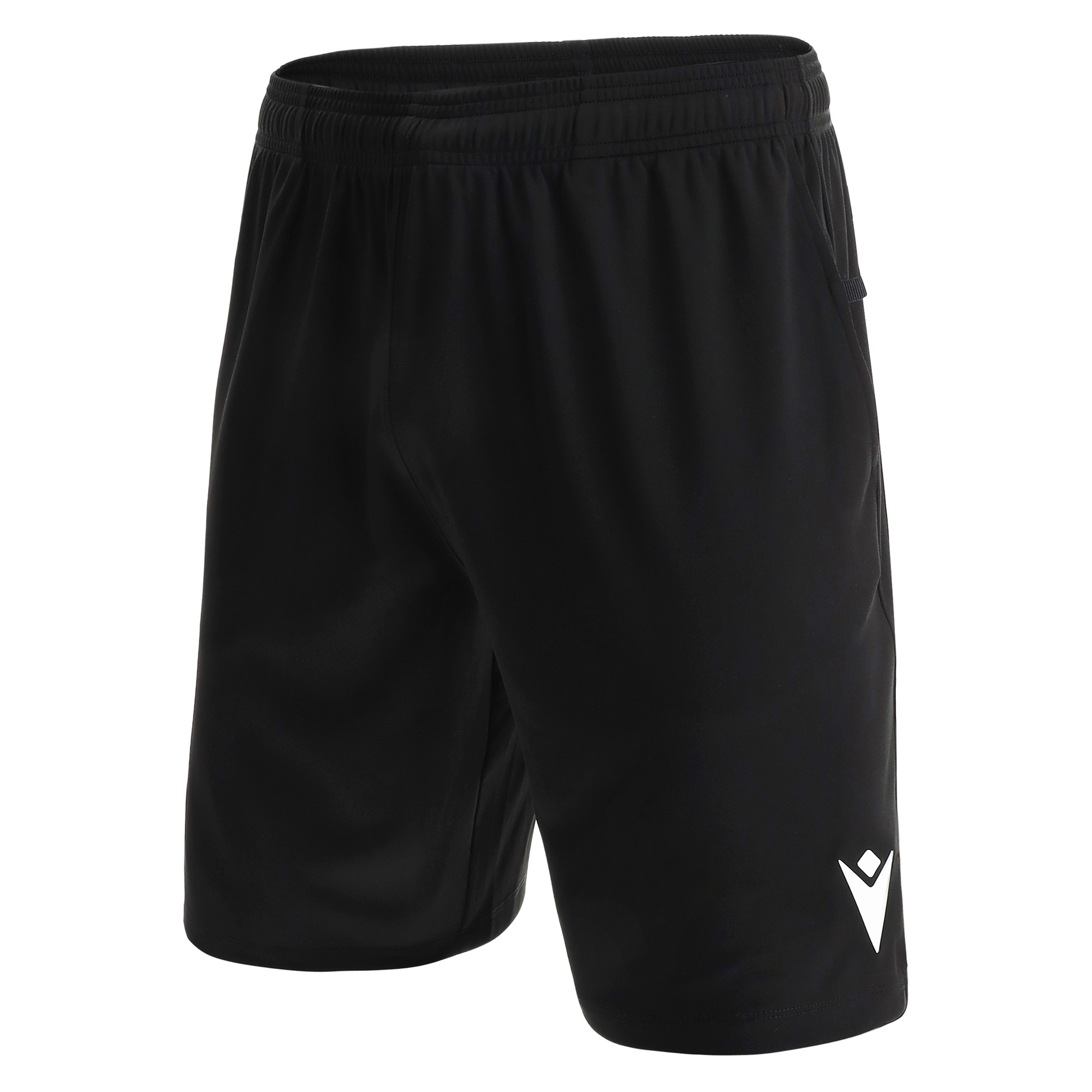 CORVER REFEREE SHORTS BLK,M Macron.rs