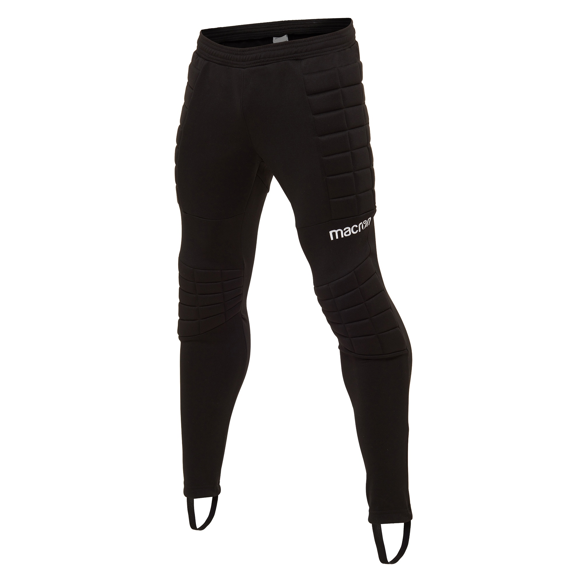 LEPUS PADDED PANT BLK-XXS Macron.rs