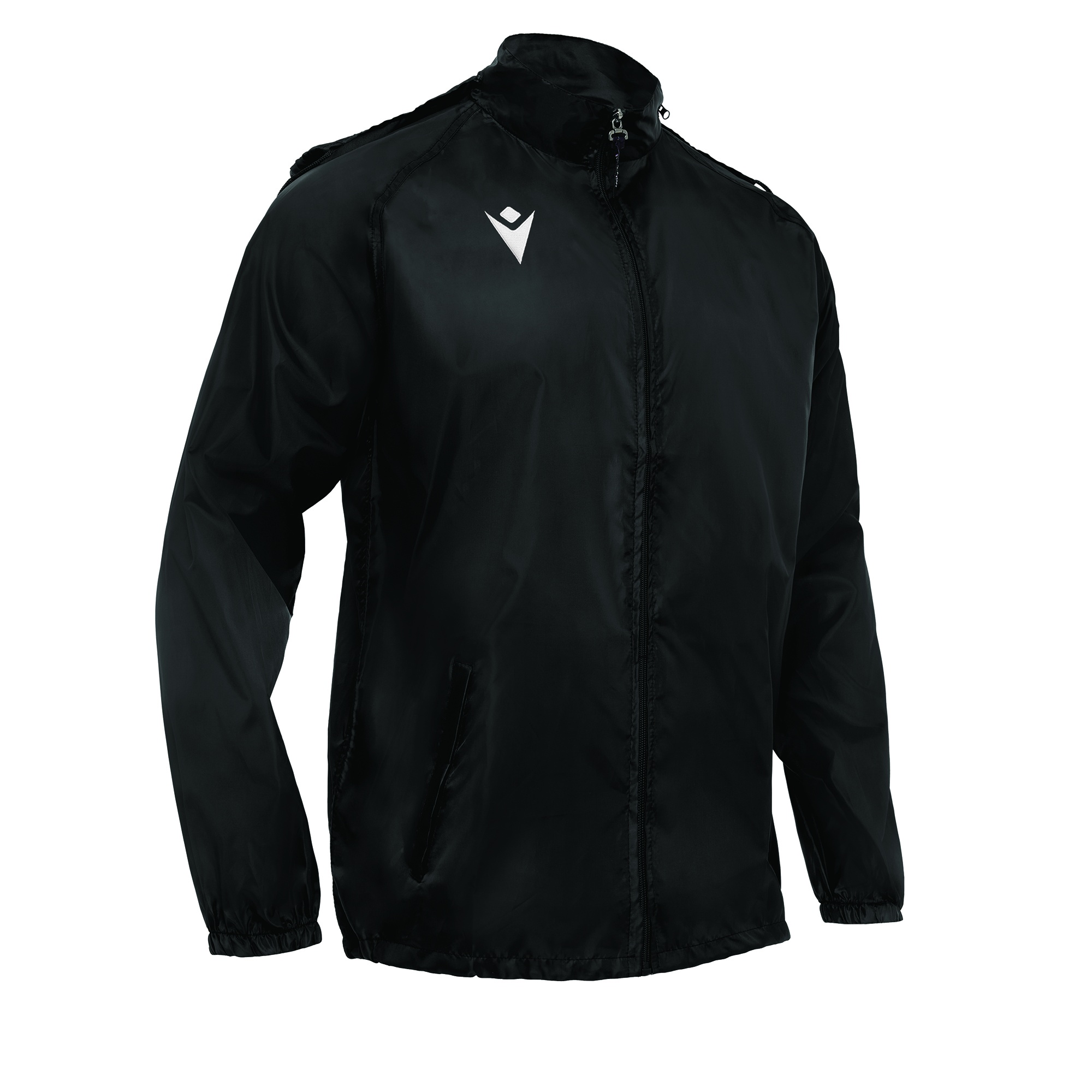 ATLANTIC HERO WINDBREAKER  FULL ZIP BLK, XS Macron.rs