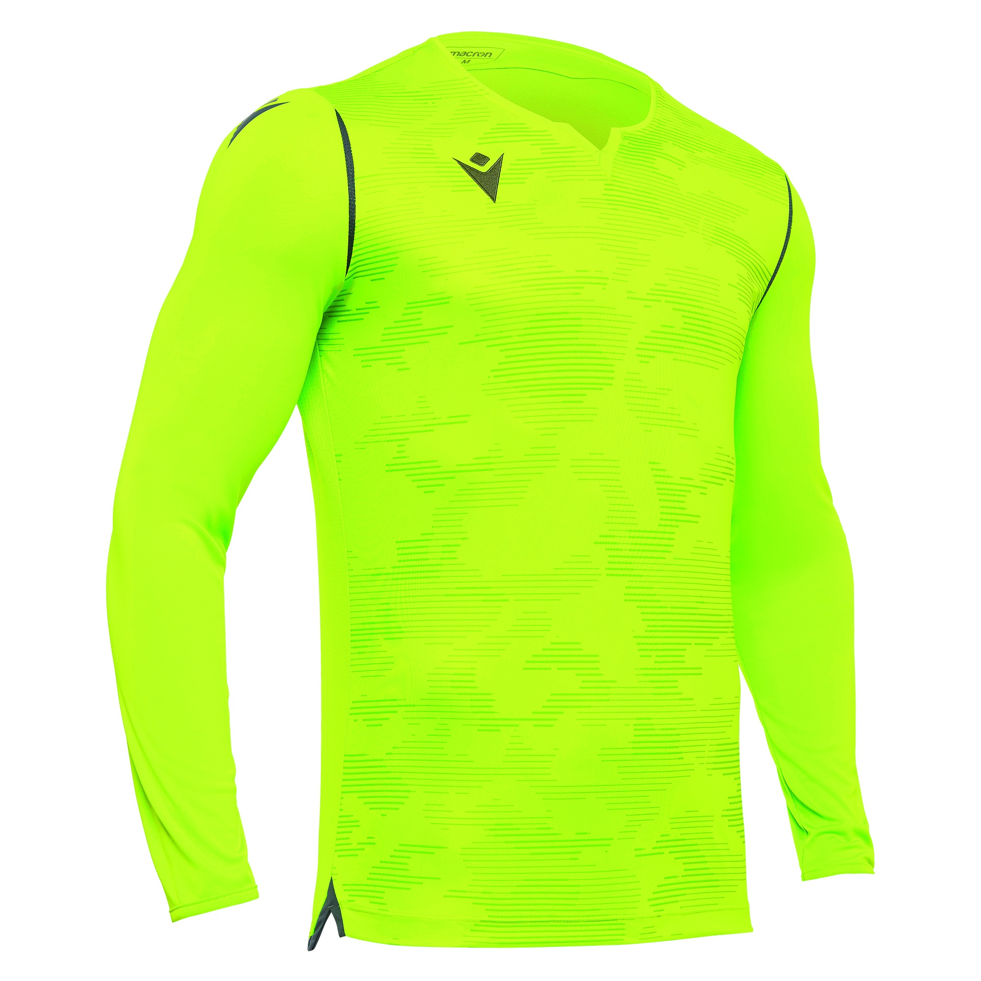 ARES GK SHIRT NYEL/ANT LS,3XS Macron.rs