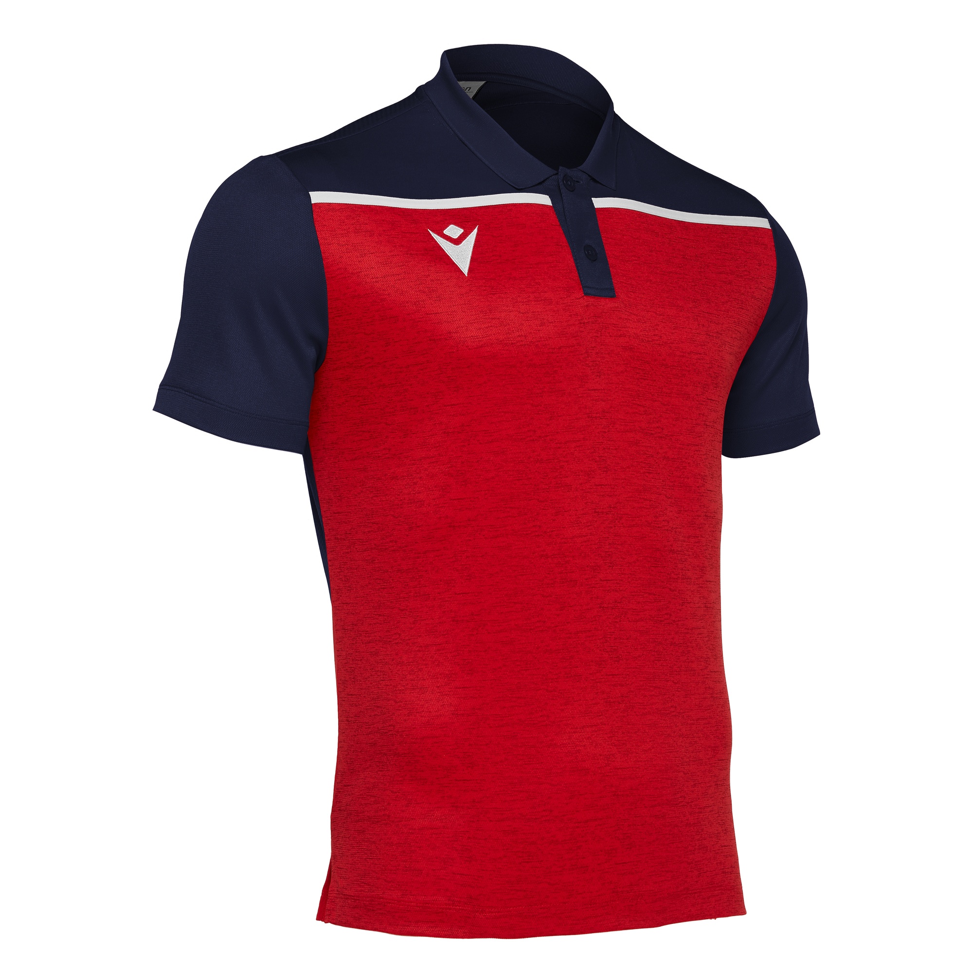 JUMEIRAH POLO NAV/RED/WHT ,XS Macron.rs