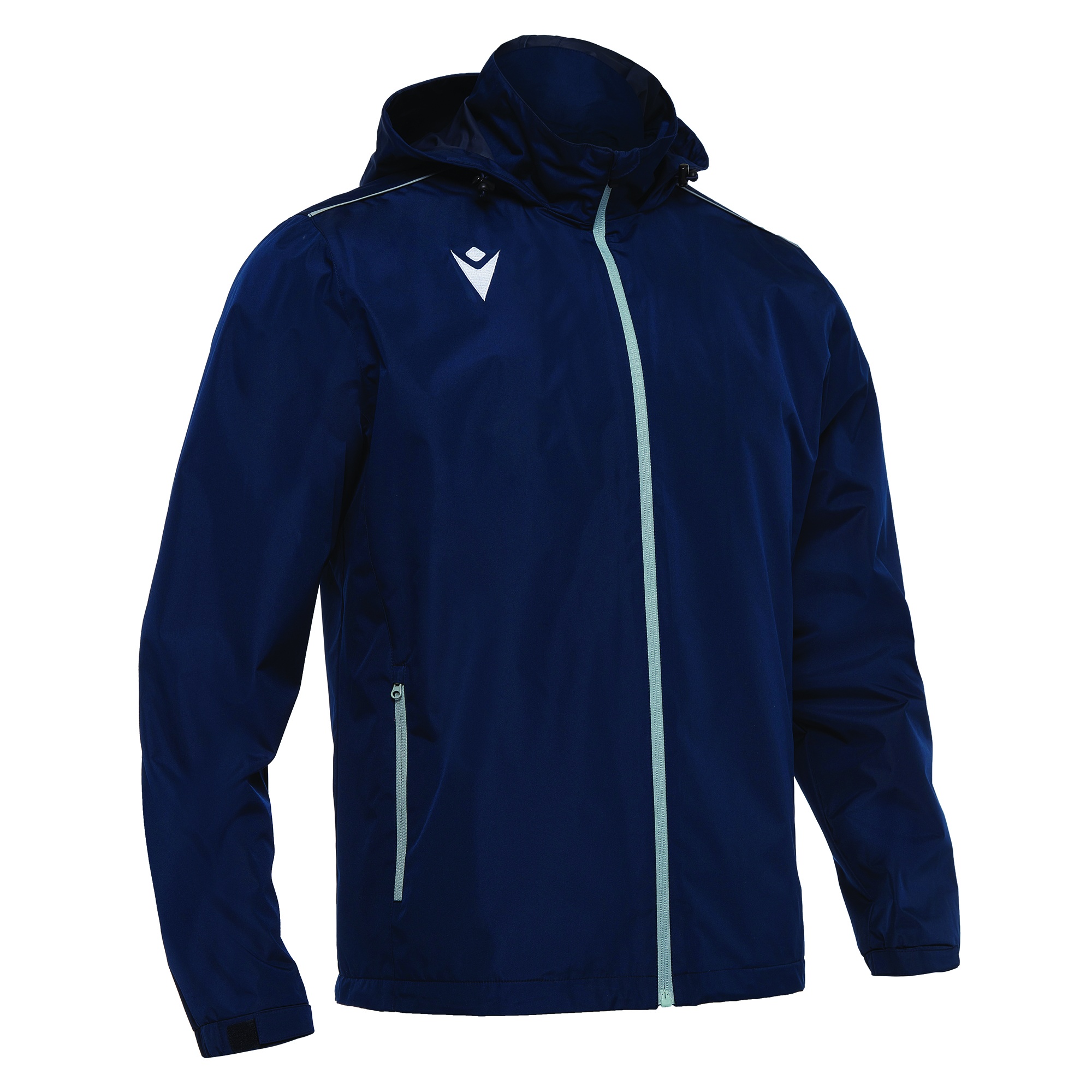 VOSTOK SHOWER JACKET NAV, M Macron.rs