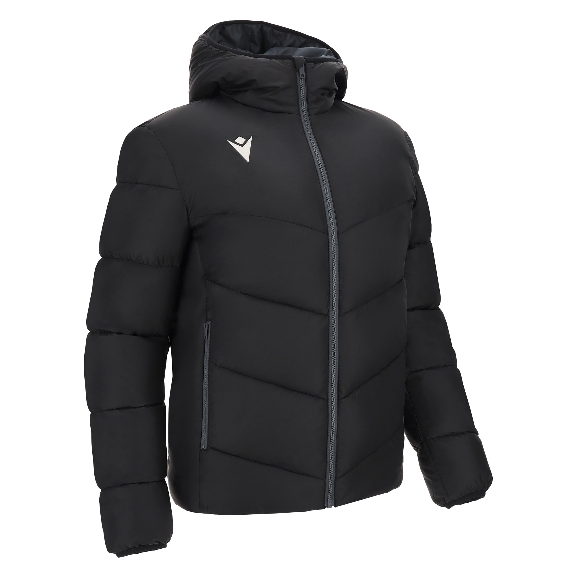 ARCTIC PADDED JACKET BLK,M Macron.rs