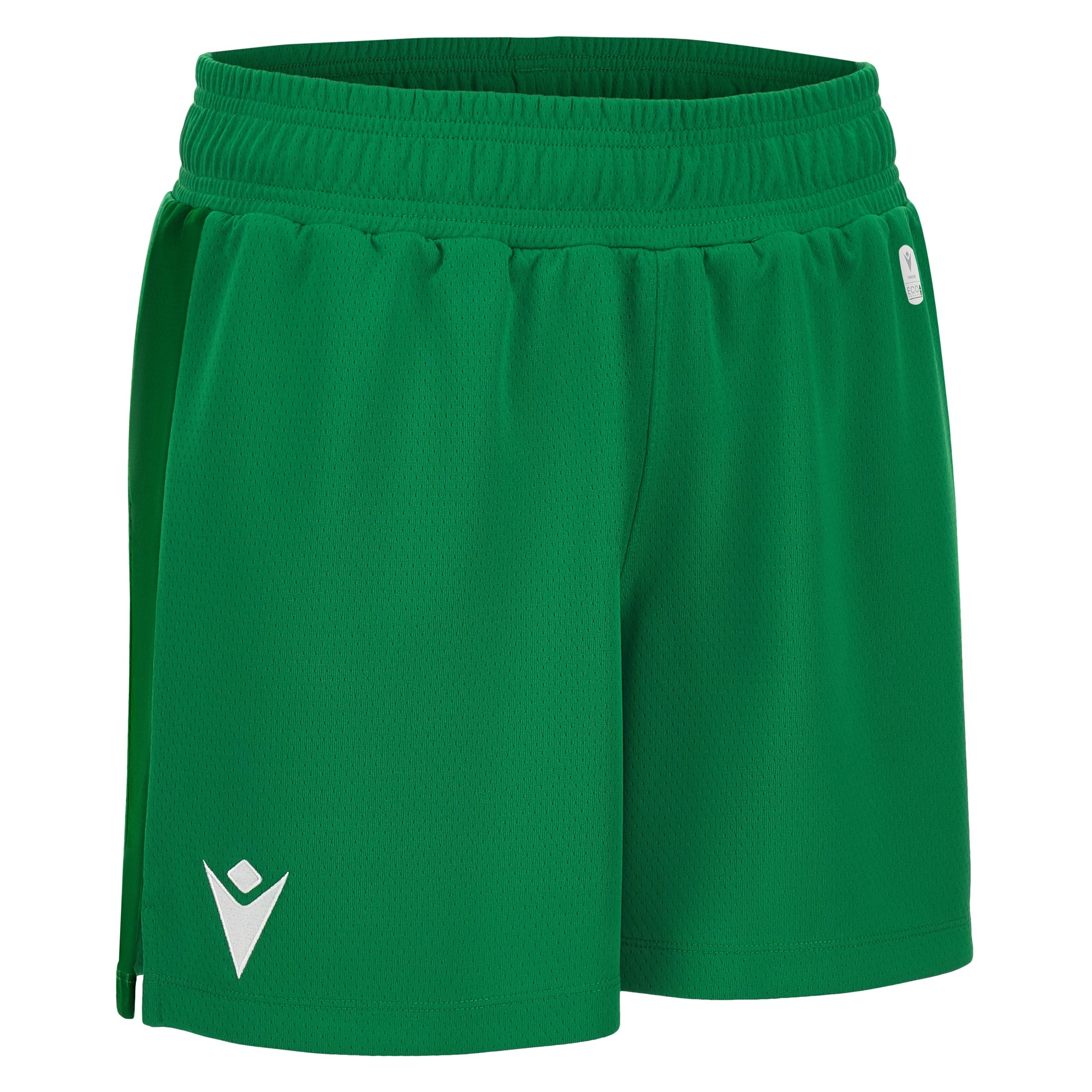 PLATINUM ECO WOMAN  SHORTS GRN,M Macron.rs