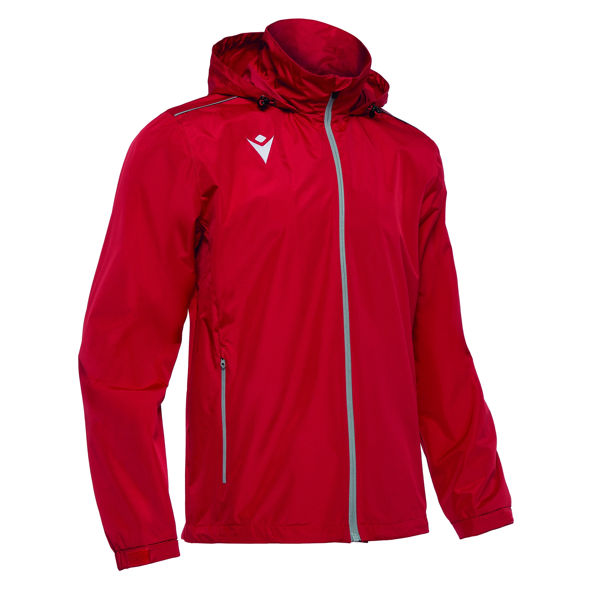 LYNGEN SHOWER JACKET RED ,M Macron.rs