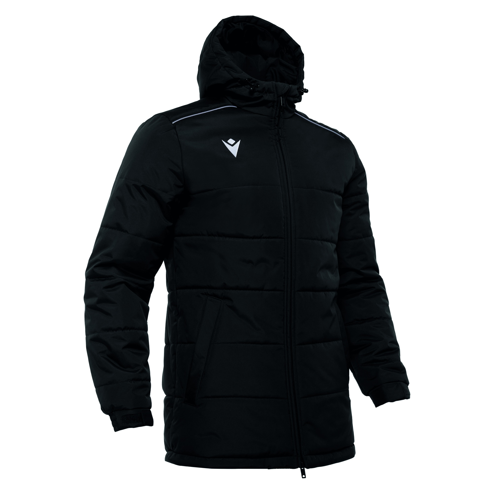 GYOR JACKET BLK,XS Macron.rs