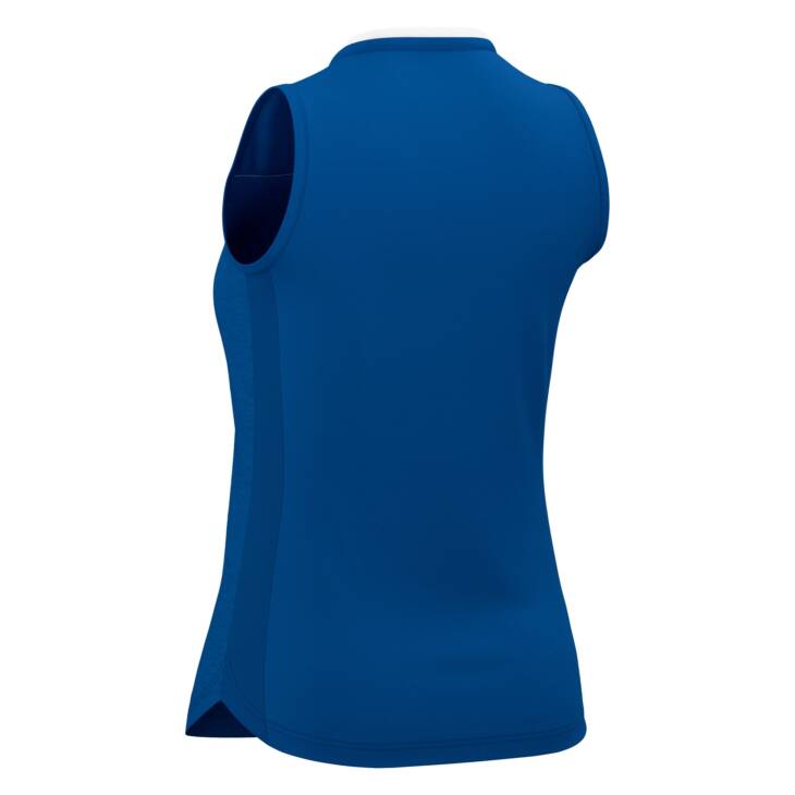 THALLIUM SHIRT WOMAN ROY/WHT SL,M - Slika 2