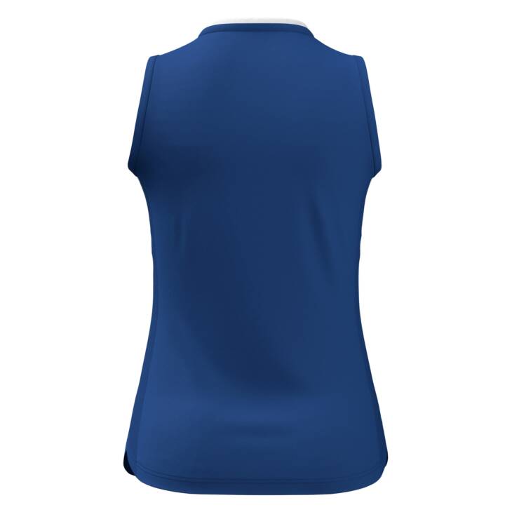 THALLIUM SHIRT WOMAN ROY/WHT SL,M - Slika 6