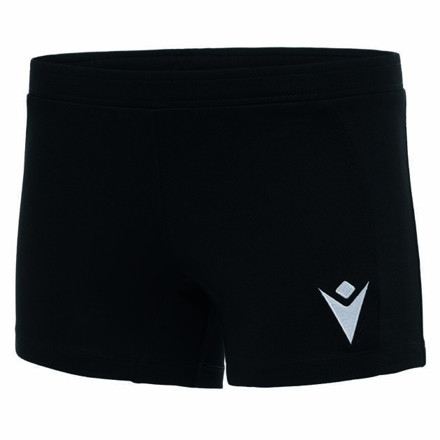 OSMIUM HERO SHORTS WOMAN BLK,3XL