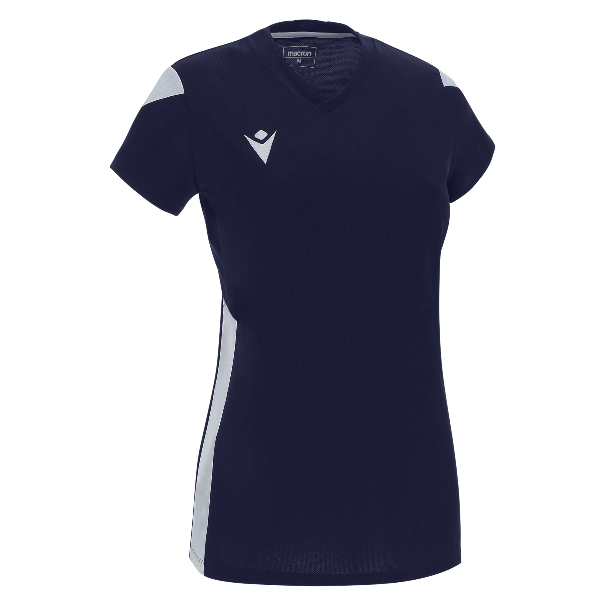 OXYGEN SHIRT WOMAN NAV/WHT,XL