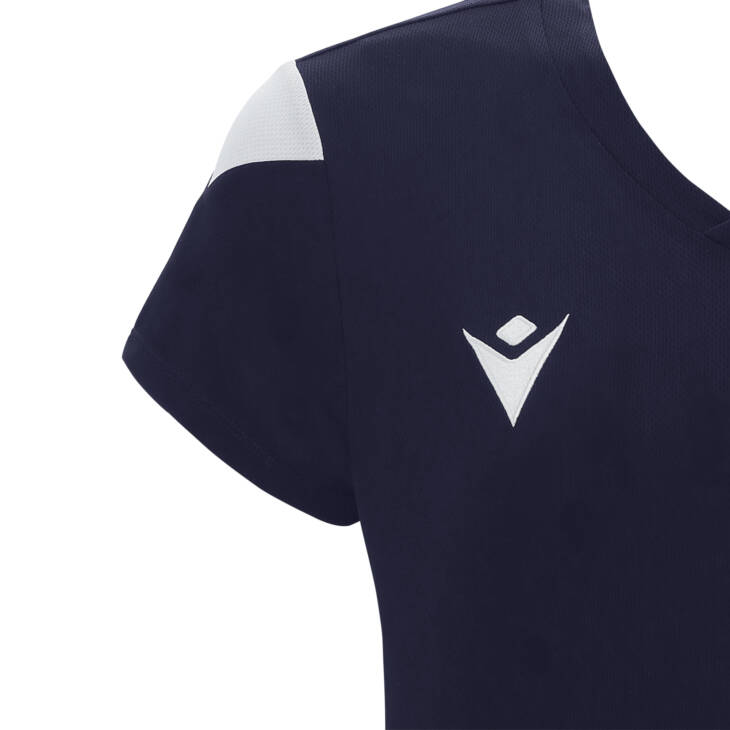 OXYGEN SHIRT WOMAN NAV/WHT,L - Slika 3