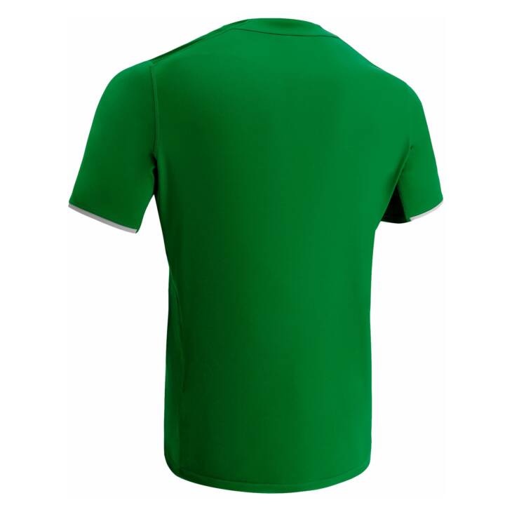 RHODIUM ECO SHIRT GRN/DGRN/WHT SS,M - Slika 2