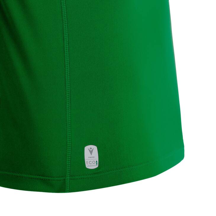RHODIUM ECO SHIRT GRN/DGRN/WHT SS,M - Slika 4