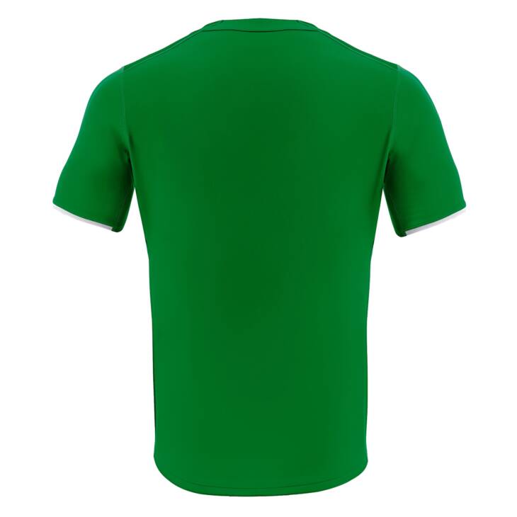 RHODIUM ECO SHIRT GRN/DGRN/WHT SS,M - Slika 6