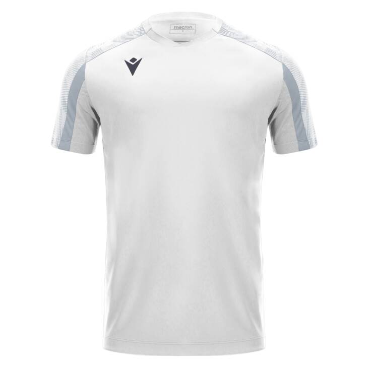 GEDE SHIRT WHT/SLV SS,XL - Slika 4