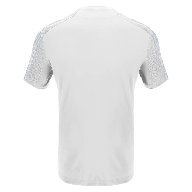 GEDE SHIRT WHT/SLV SS,S - Slika 5