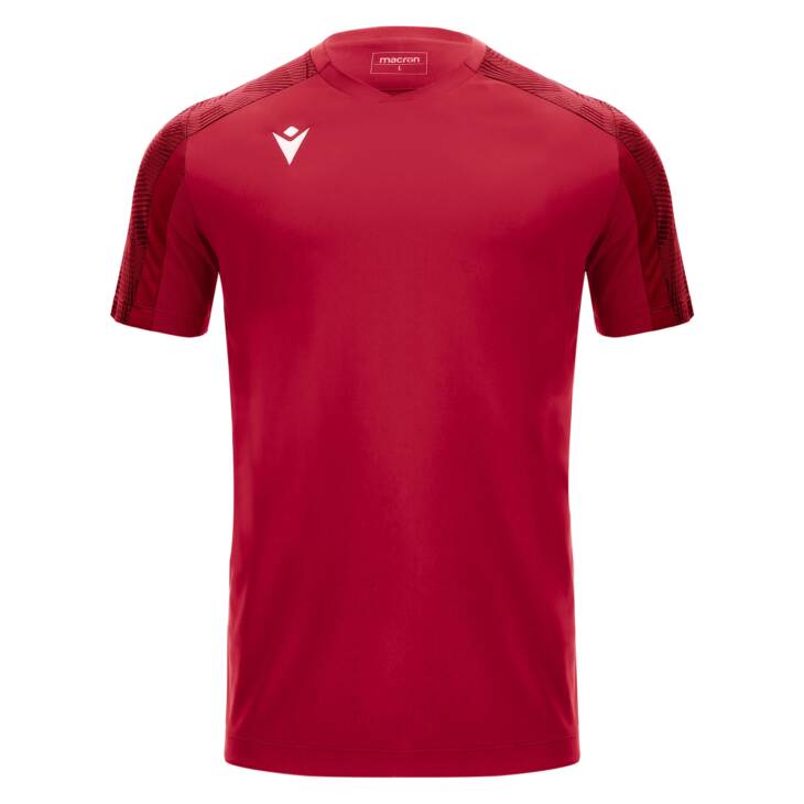 GEDE SHIRT RED/DRED SS,L - Slika 4