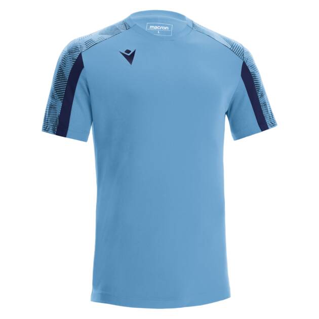 GEDE SHIRT COL/NAV SS,S