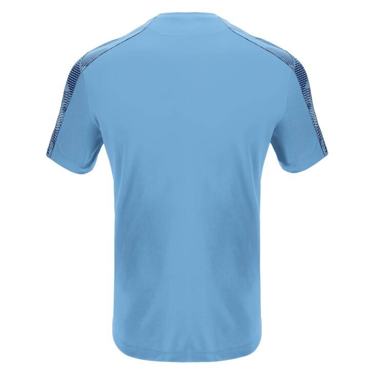 GEDE SHIRT COL/NAV SS,2XL - Slika 5