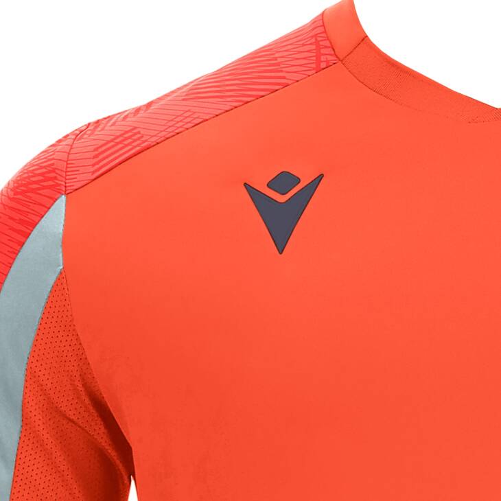 GEDE SHIRT ORA/SLV SS,M - Slika 3