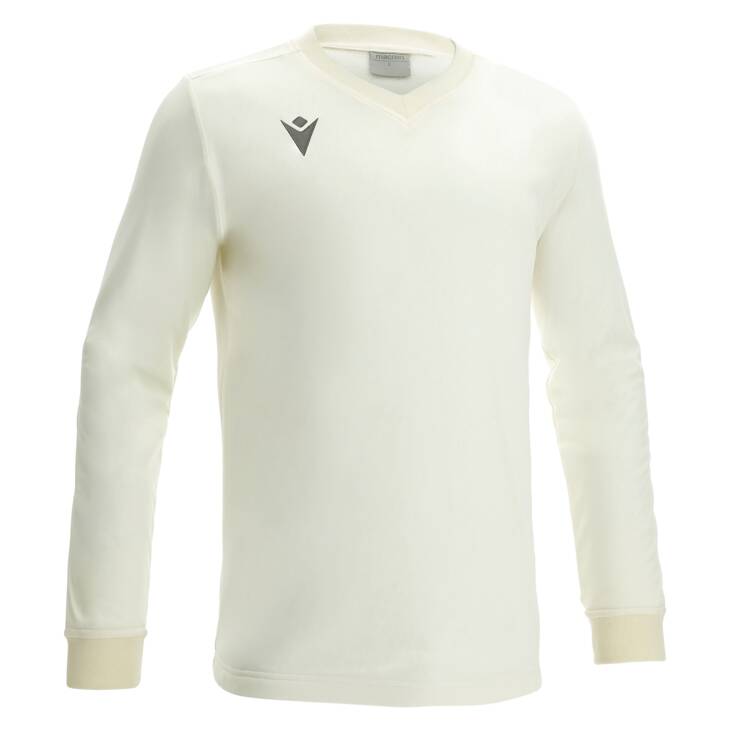 WRIGHT PULLOVER OFF WHT,M