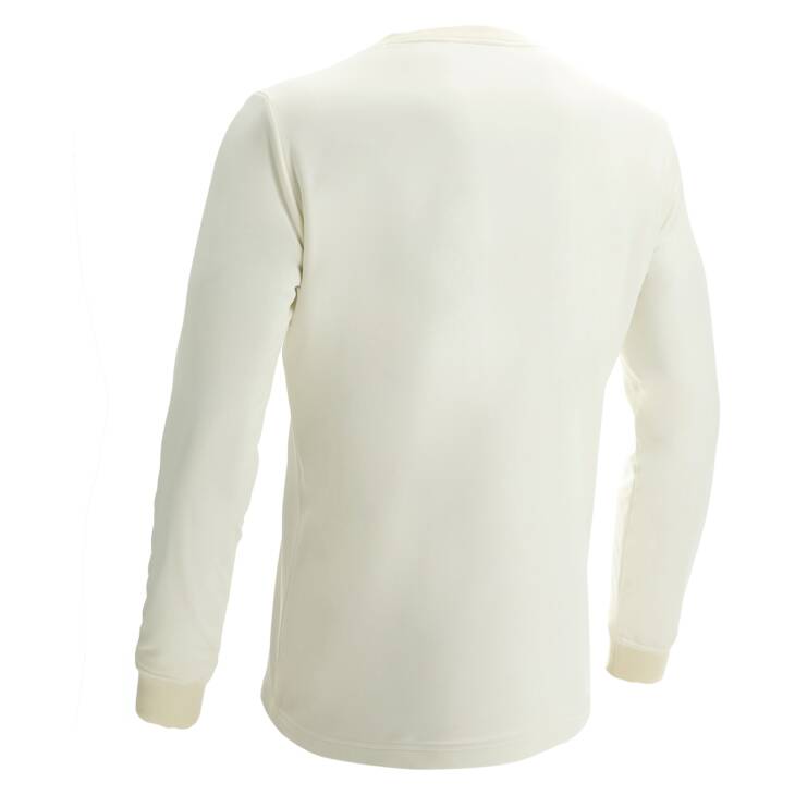 WRIGHT PULLOVER OFF WHT,M - Slika 2