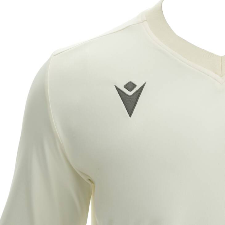 WRIGHT PULLOVER OFF WHT,M - Slika 3
