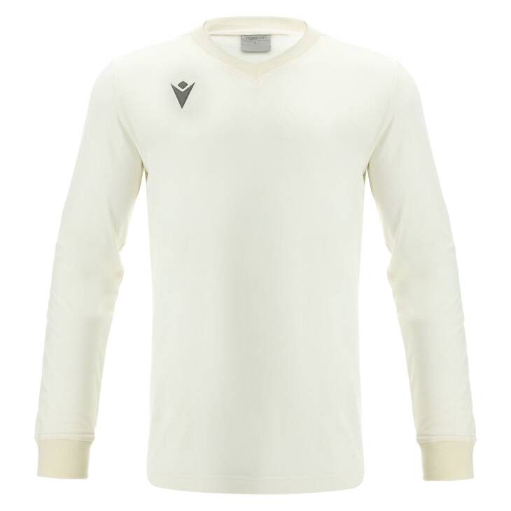 WRIGHT PULLOVER OFF WHT,M - Slika 4