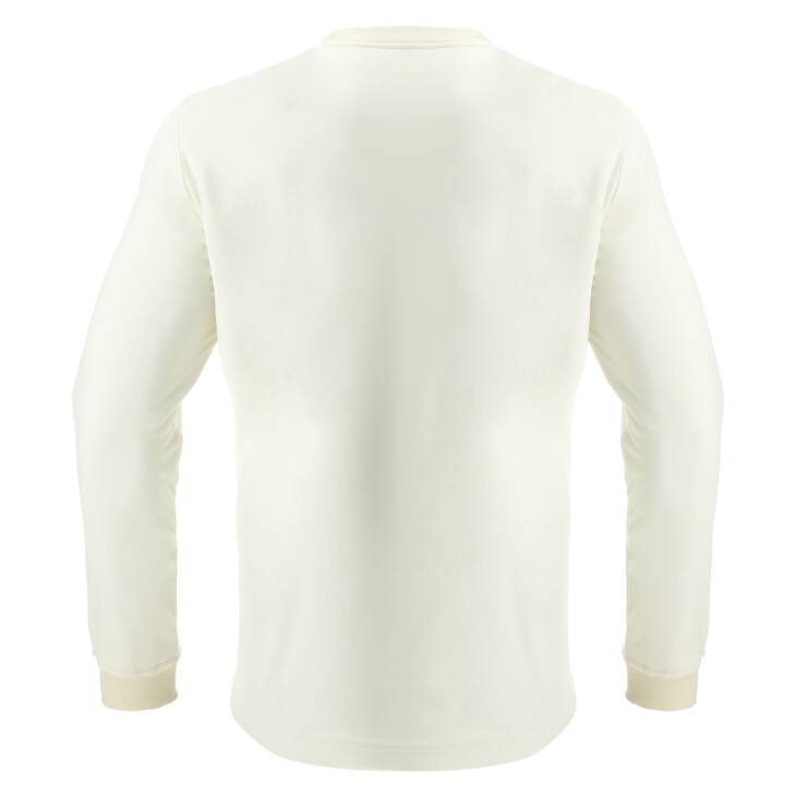 WRIGHT PULLOVER OFF WHT,M - Slika 5