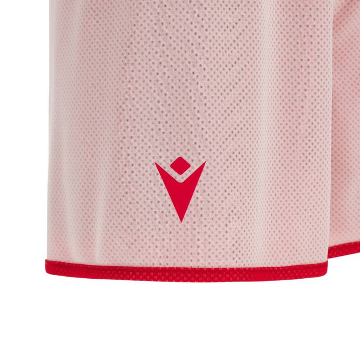 F500 REVERSIBLE WOMAN SET RED/WHT,M - Slika 4