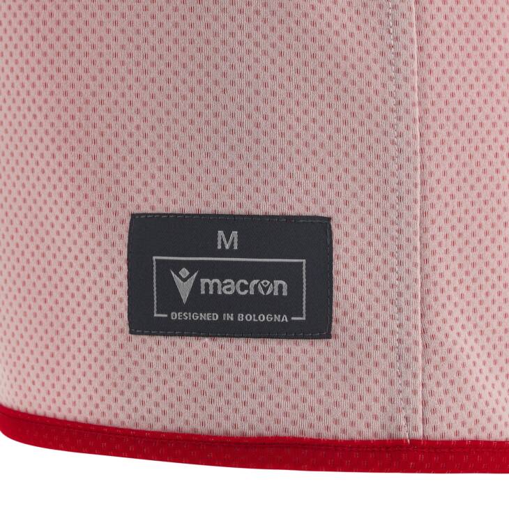 F500 REVERSIBLE WOMAN SET RED/WHT,M - Slika 5