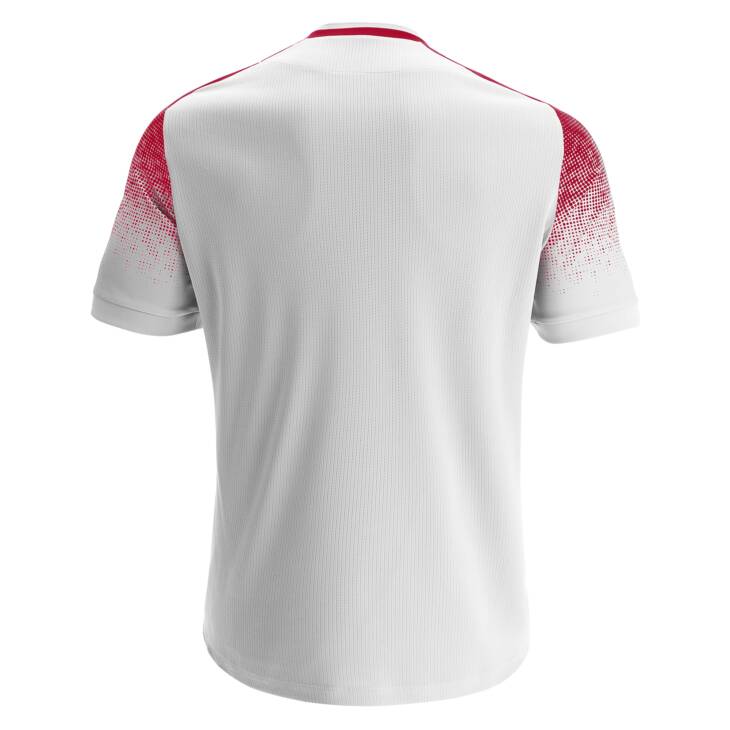 ALIOTH SHIRT WHT/RED SS,XL - Slika 6