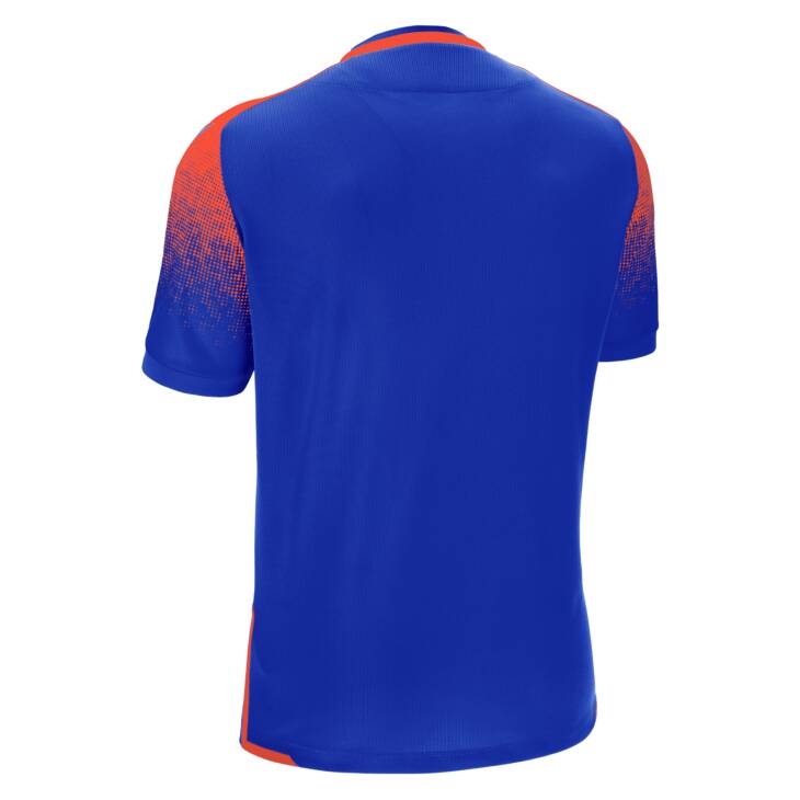 ALIOTH SHIRT EBLU/ORA SS,L - Slika 2