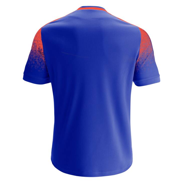 ALIOTH SHIRT EBLU/ORA SS,L - Slika 6