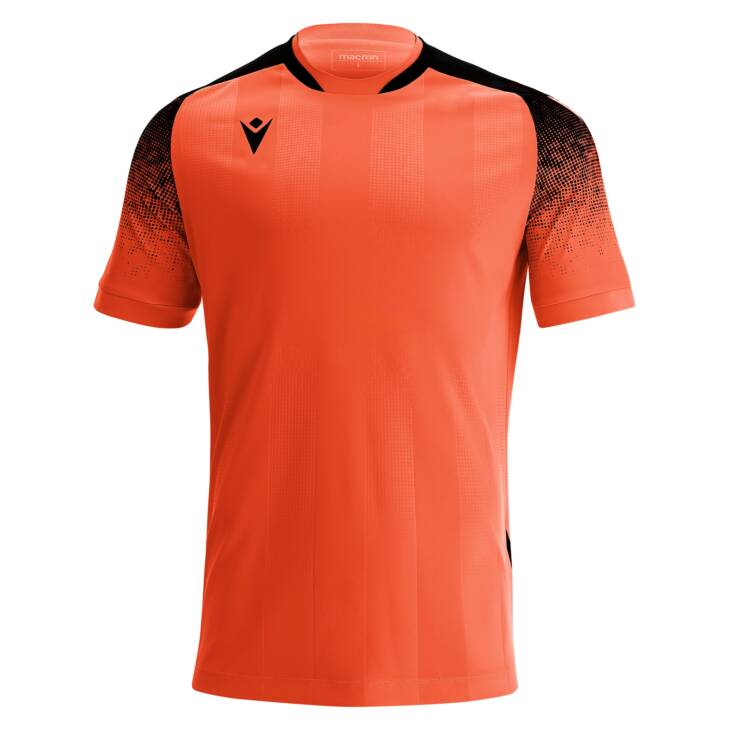 ALIOTH SHIRT ORA/BLK SS,L - Slika 5