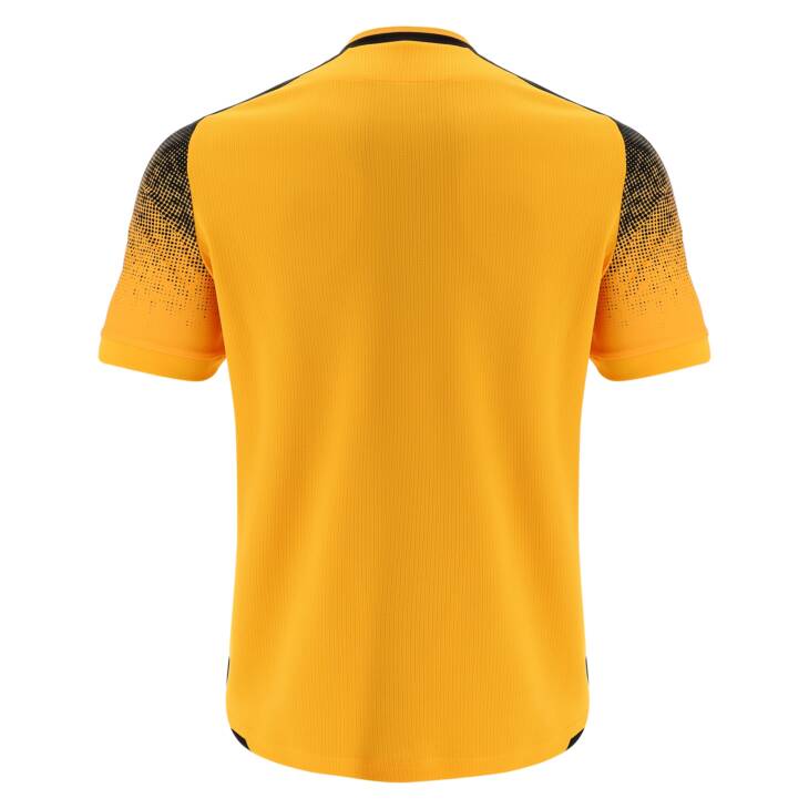 ALIOTH SHIRT AMB/BLK SS, XS - Slika 6