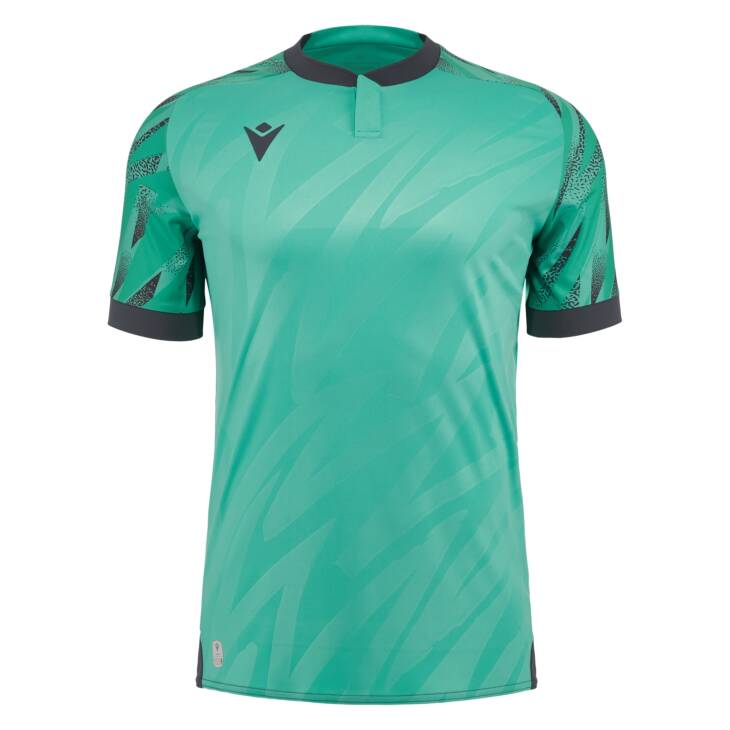 THEMIS ECO SHIRT TURQ/ANT  SS,XL - Slika 6