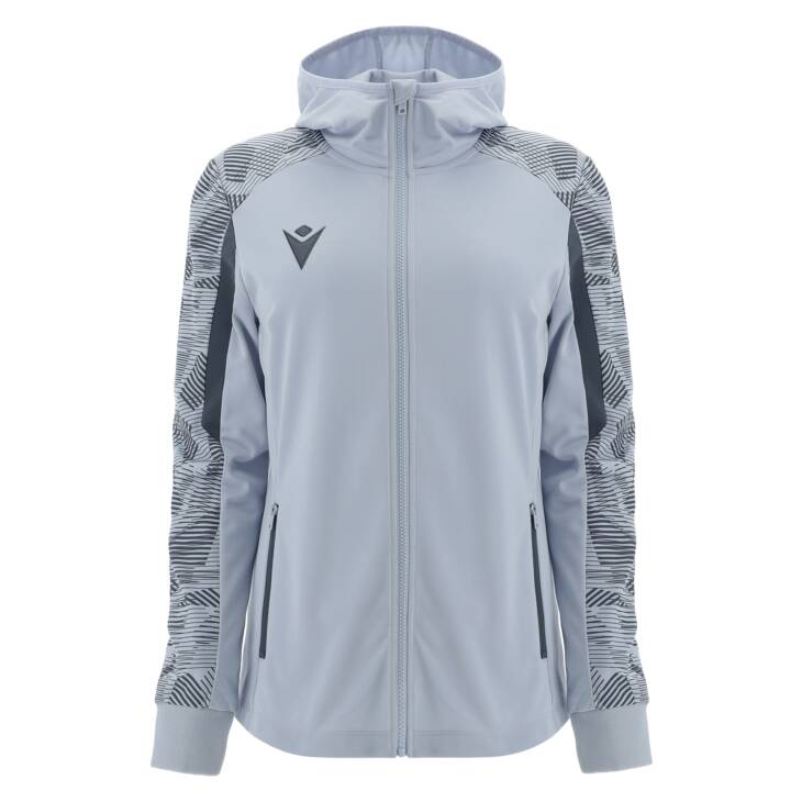 APHRODITE FULL LENGTH ZIP WOMAN HOODIE SLV/ANT,XL - Slika 4
