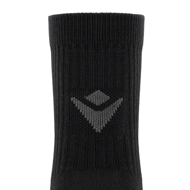 FIXED CALZA BASSA NER,XL