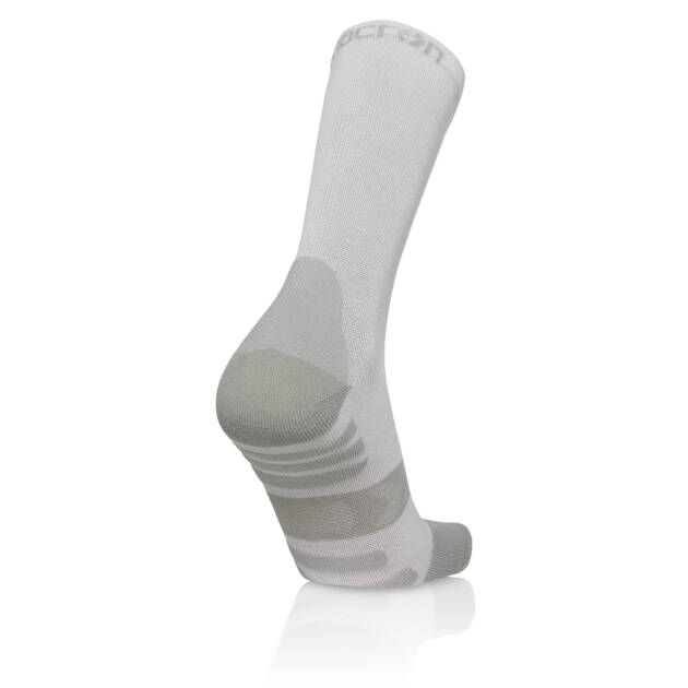 IMPROVE MULTISPORT MEDIUM SOCKS WHT, M