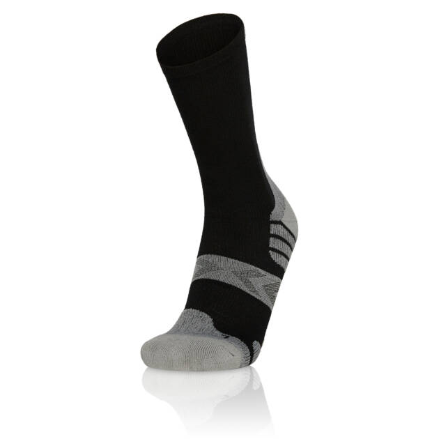 IMPROVE MULTISPORT MEDIUM SOCKS BLK, M