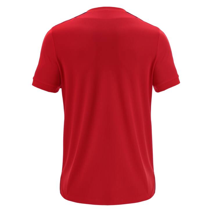 DIENST REFEREE SHIRT BRED/BLK SS,M - Slika 6