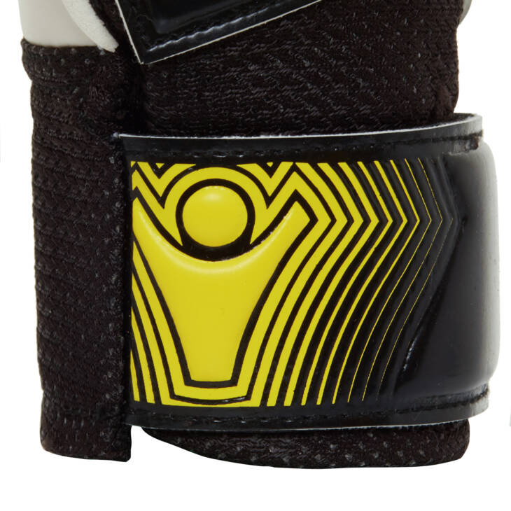 LION XF GK GLOVES BLK/YEL SR, 9X - Slika 2